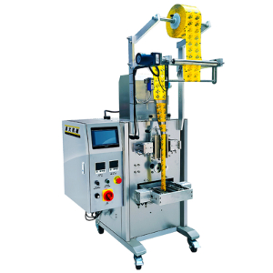 立式液體包裝機(jī)-小袋油汁包裝機(jī)